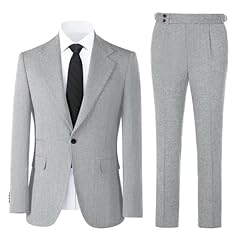 2pc Light Grey