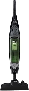 Aspirador de Pó, Easy Clean, 1000w, Preto/Verde, 110v, Philco