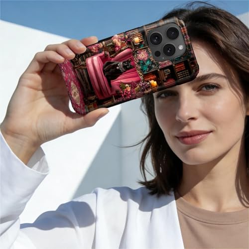 Coque antichoc iPhone 15 Pro Max avec double protection hybride