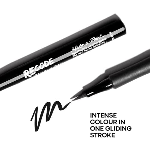 Delineador Recode Make A Point Sketch Negro 1.2 ml miniatura 4