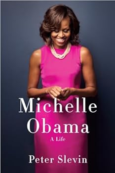 Hardcover Michelle Obama: A Life Book