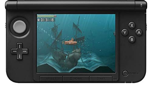 Steel Diver Nintendo 3DS commande gyroscopique et combats 3D - 4