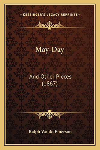 May-Day: And Other Pieces (1867)