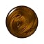Band Tease | Semi-Sheer Dark Gold Brown Metallic