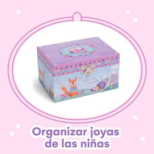 Consejos y reviews para comprar Joyero musical frozen los mejores 10. 2 Imagen adicional