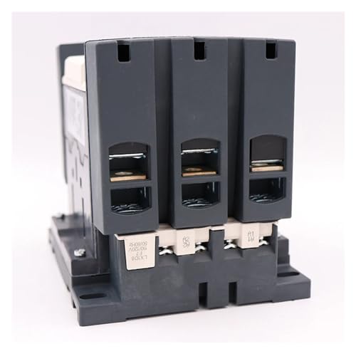 Contacteur LC1D115F7 pour automatisme industriel commande 110V AC triphasé 115A
