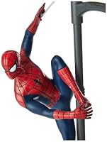 Paladone | Marvel Spiderman Desk Lamp | Officially Licensed Disney Light | Marvel Streetlight | Spider Man Spotlight | Gift for Multiverse Fans | Avengers Desk Light | Peter Parker Table Lamp