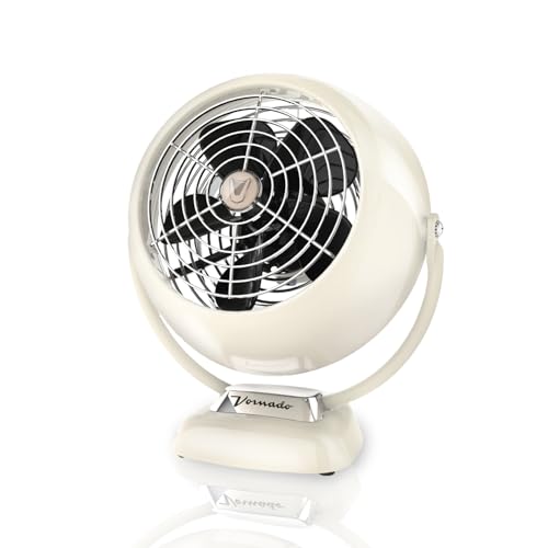 VORNADO VFANJR-JP ビンテージサーキュレーター 10畳対応 ホワイト