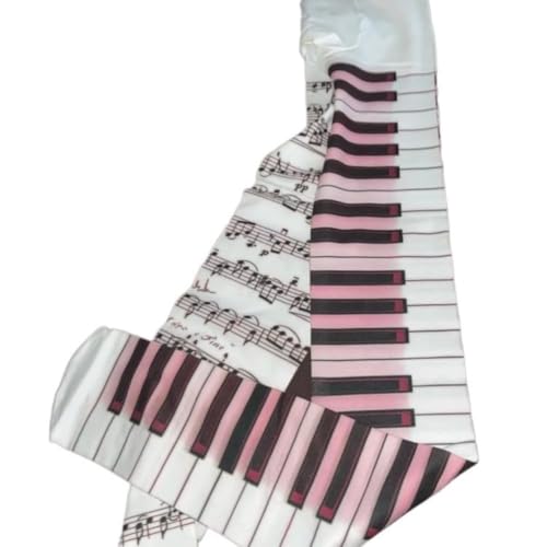 Piano Tights, Gothic Style, Fantasy Clothing, Women's Sexy Piano Key Stockings, Thigh-High4