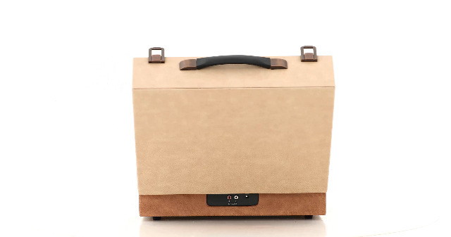 Amazon.com: Crosley CR8018A-MN Momento Vintage Bluetooth 3-Speed