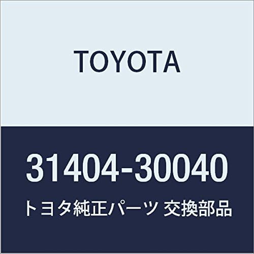 TOYOTA (トヨタ) 純正部品 クラッチマスタシリンダプッシュロッド クレビス 品番31404-30040