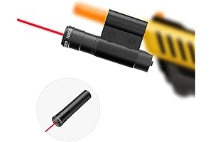 Laser Beam Sight Light Up Your Bug Assault