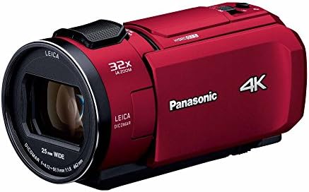 Amazon.co.jp: パナソニック 4K ビデオカメラ VZX1M 64GB あとから補正 