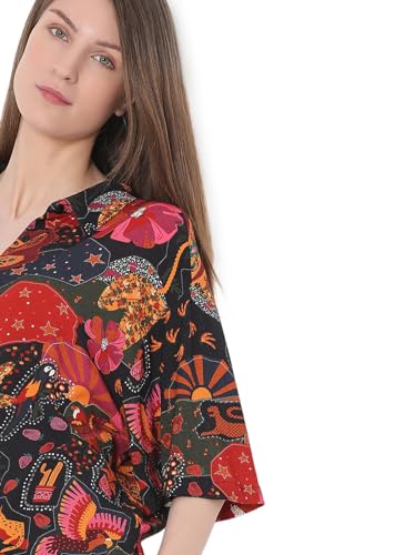 Image of VERO MODA Women's Relaxed Fit Shirt