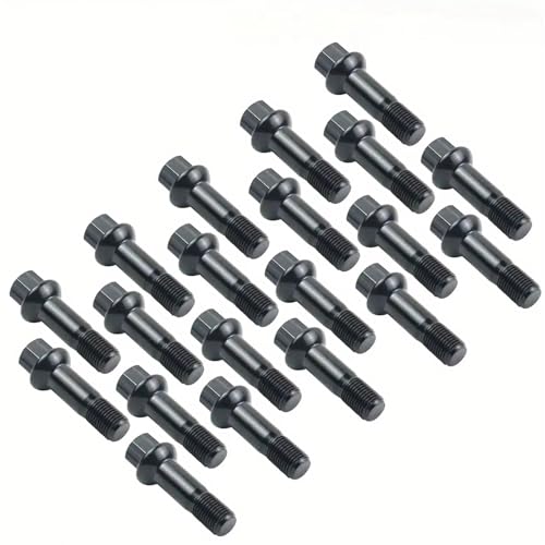 Tornillos de rueda 14x1.5 OEM 0009907607 para solucionar vibraciones en Benz