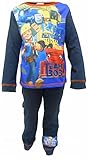 Diese Pyjamas haben lange Beine und Arme Ärmel