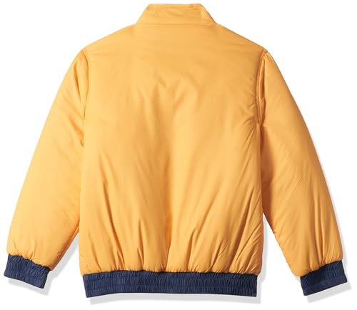 Image of Amazon Brand - Symbol Boy's 100% Polyester Regular Jacket