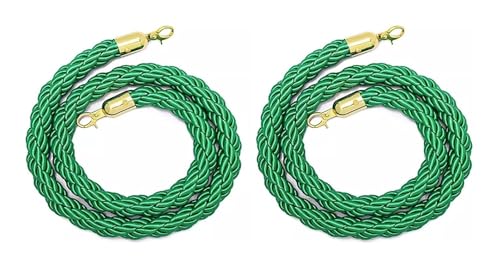 Corde de barrière pour la fête 100cm idéale pour délimiter les espaces d'accueil