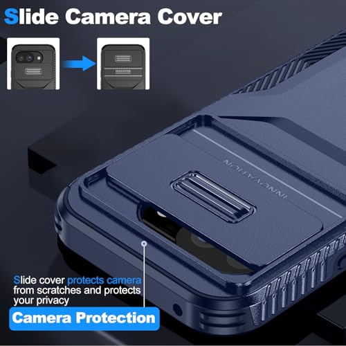 Coque de protection résistante aux chocs pour Google Pixel 10A