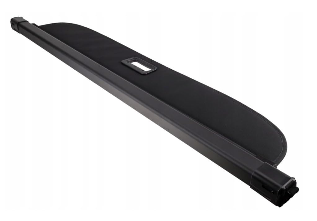 BANDEJA ENROLLABLE MALETERO (NEGRO) compatible con BMW X3 (F25) (2009-2017) - 51477222208 7222208