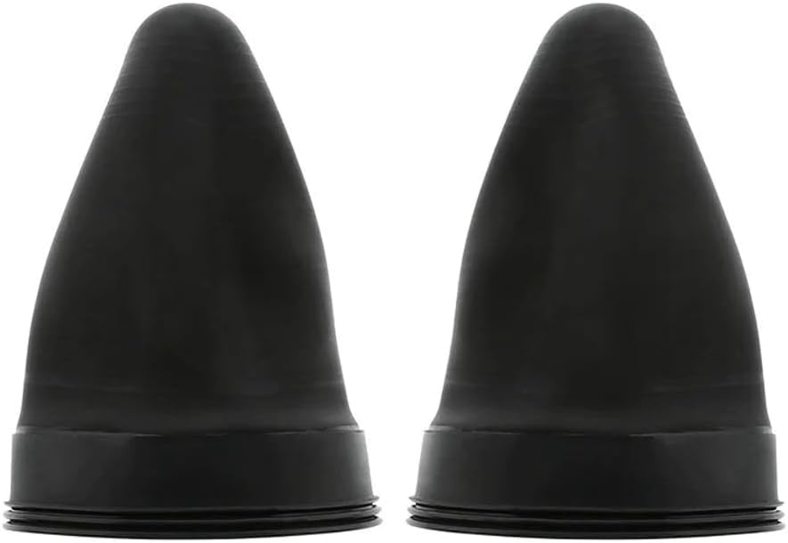 DUI Replacement Drysuit ZipSeal Latex Wrist Seal Pair for Dry Suit Diving (Heavy Duty Latex)