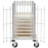 Nexel Tray Stop Kit Pnly, for Nexel Side or End Load Cart