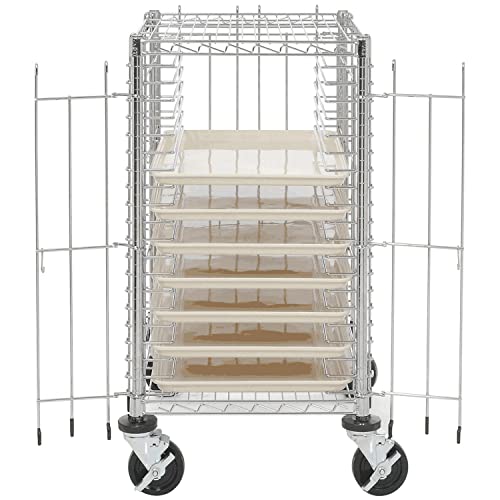 Nexel Tray Stop Kit Pnly, for Nexel Side or End Load Cart