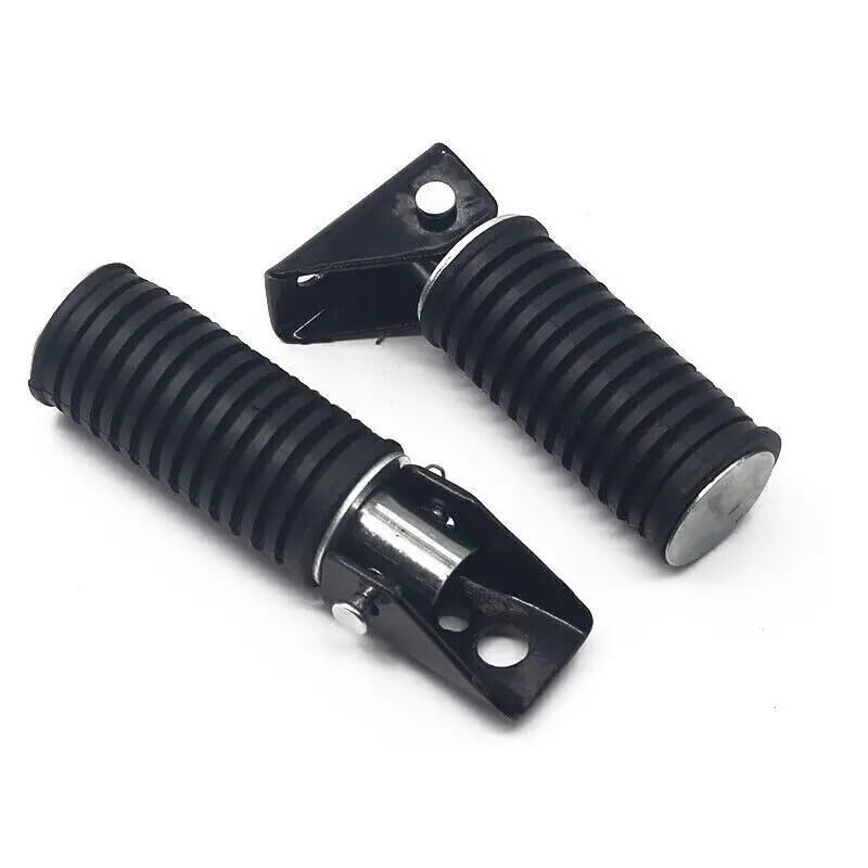 Repose-pieds moto universels pour GS125 et custom GN125