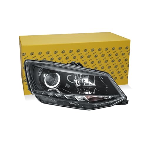HELLA 1EL 011 824-221 DE/Alogeno/Faro doppio-Faro principale ECE, per veicolo circolazione Dx, anteriore Dx