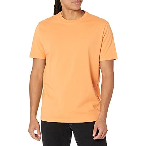 Camiseta Oakley de manga corta, Anaranjado suave, XL Cover