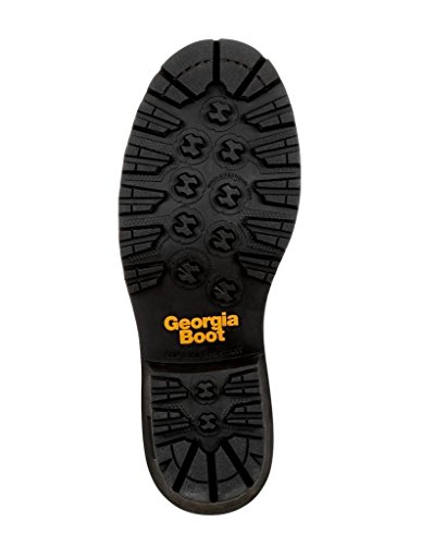 Image of Georgia Boot AMP LT Logger Composite Toe Waterproof Work Boot
