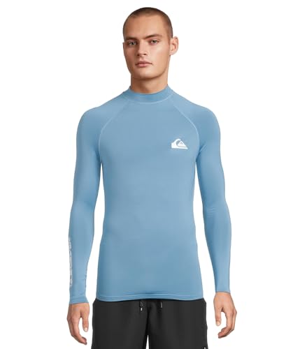 Quiksilver Men's Everyday Upf50 Long Sleeve Surf Tee