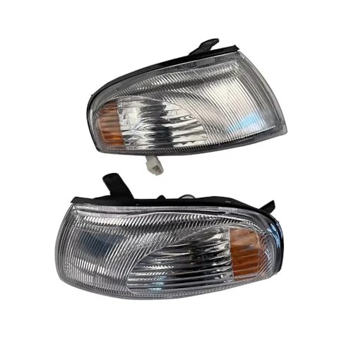 Luz intermitente delantera evita multas lámpara esquina para Carina AT190 ST190 1992