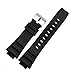 Ewatchaccessories Replacement Rubber Watch Band Strap Fits DW-5600E DW-5600 DW-5700 G-5600 G-5700 GM-5610 DW5600 DW5700 G5600 G5700 DW 5600 5700 G 5600 5700 & Others