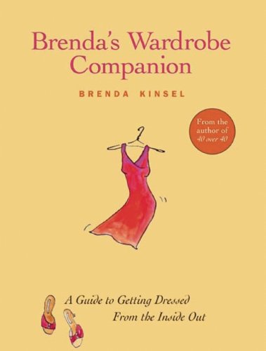 book cover Brenda's Wardrobe Companion