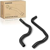 A-Premium Upper and Lower Radiator Coolant Hose Compatible with Kia Sportage 2011-2013 2.4L & Hyundai Tucson 2010-2013