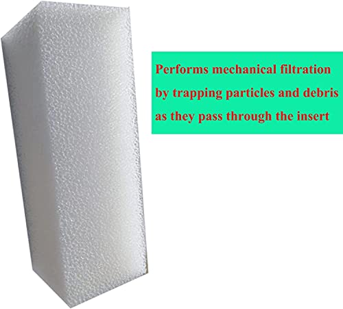 Filtres en mousse AquaClear 110 éponge pour eau d'aquarium trouble - 4