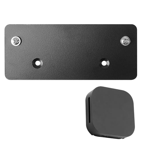 Soporte de pared para altavoz que evita ca&iacute;das y optimiza el audio
