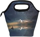 Sie können Ihr Telefon, Ihre Brieftasche, Ihren Schlüssel, Ihre Karte, Ihr Ladegerät, Ihre kleine Serviette und andere kleine Dinge in diesen Essensbeutel stecken