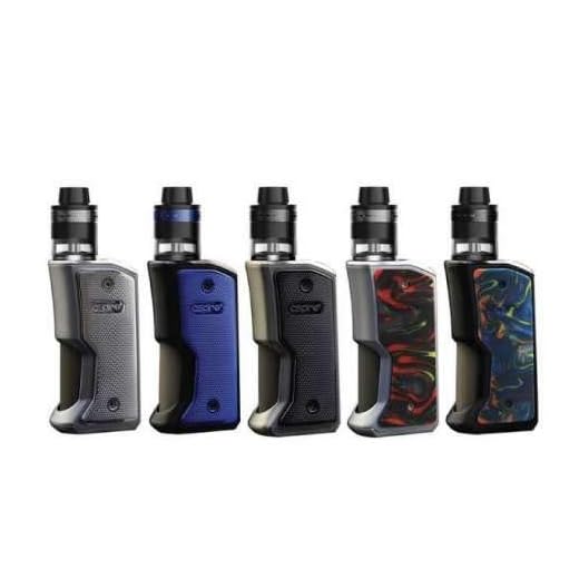 Feedlink Revvo Starter Kit Aspire, Acciaio