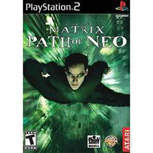 The Matrix: Path of Neo - PlayStation 2 image 2