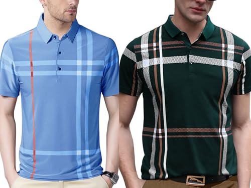 Image of Noble Monk Men's Polycotton Regular Fit T-Shirt