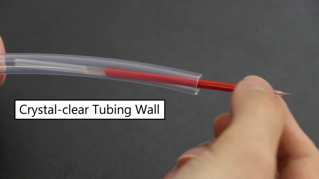 1/4" ID Silicon Tubing, JoyTube Food Grade Silicon Tubing 1/4" ID x 3/8" OD 10 Feet High Temp Pure Silicone Hose Tube for Home Brewing Winemaking - Image 5