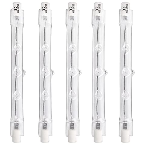 Bombilla Halogena R7s 118MM 200W Regulable SCNNC Cover