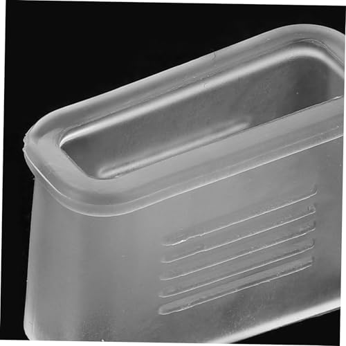 12 piezas protectores transparentes para silbato miniatura 3