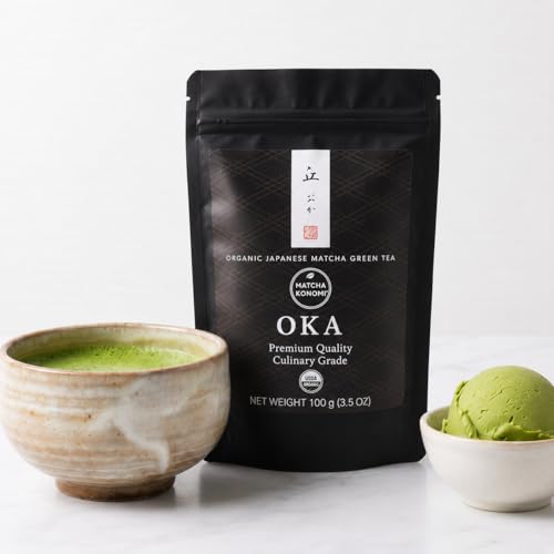 Té Matcha en polvo 100g orgánico premium miniatura 6