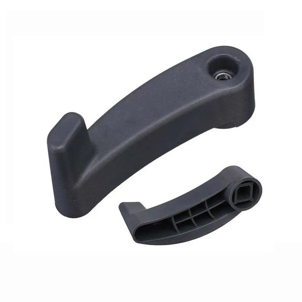 MLIOJU Car Inner Door Handle Rear Left Inner Door Handle for Boxer for Relay for Ducato 53282489 Interior Parts Door Handles Replacement Parts