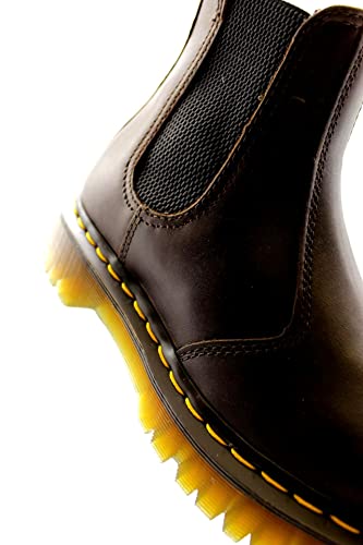 Image of Dr. Martens Unisex Adult 2976 Bex Smooth Leather Chelsea Boot