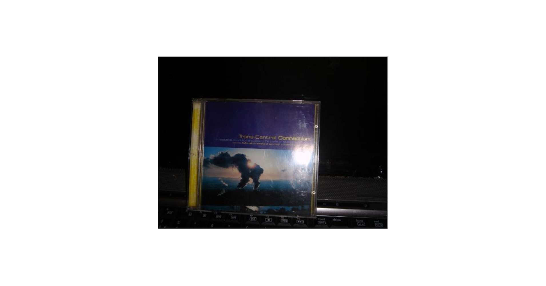 Various – Trans-Central Connection 1996 Trans-Central Connection - Amazon.com Music