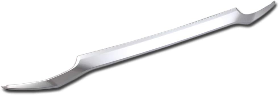 Beautost Fit for Toyota RAV4 2019 2020 2021 2022 2023 2024 2025 Rear Trunk Lid Upper Curve Molding Trim Matte